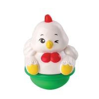 Sada zvieratiek z farmy VTech ZoomiZooz – 3 ks – viacfarebná 3