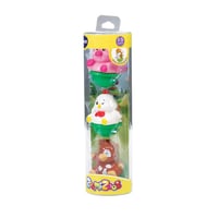 Sada zvieratiek z farmy VTech ZoomiZooz – 3 ks – viacfarebná 6