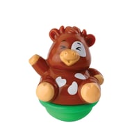 Sada zvieratiek z farmy VTech ZoomiZooz – 3 ks – viacfarebná 4