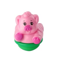 Sada zvieratiek z farmy VTech ZoomiZooz – 3 ks – viacfarebná 2