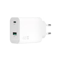Univerzálna nabíjačka Vultech CC45-1C1A 45W GaN USB + USB-C PD3.0 QC3.0 PPS pre iPhone, Samsung, Xiaomi, Oppo, Google Pixel, Realme, tablety a notebooky 3