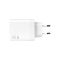 Univerzálna nabíjačka Vultech CC45-1C1A 45W GaN USB + USB-C PD3.0 QC3.0 PPS pre iPhone, Samsung, Xiaomi, Oppo, Google Pixel, Realme, tablety a notebooky 10