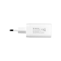 Univerzálna nabíjačka Vultech CC45-1C1A 45W GaN USB + USB-C PD3.0 QC3.0 PPS pre iPhone, Samsung, Xiaomi, Oppo, Google Pixel, Realme, tablety a notebooky 8