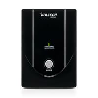 Záložný zdroj Vultech UPS800VA-LITE Lite Series 800VA 440W, 2x Bipasso/Schuko + 1x IEC13, ochrana proti preťaženiu, ochrana pri výpadku prúdu 2