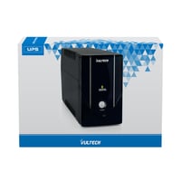 Záložný zdroj Vultech UPS800VA-LITE Lite Series 800VA 440W, 2x Bipasso/Schuko + 1x IEC13, ochrana proti preťaženiu, ochrana pri výpadku prúdu 8