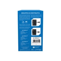 Záložný zdroj Vultech UPS800VA-LITE Lite Series 800VA 440W, 2x Bipasso/Schuko + 1x IEC13, ochrana proti preťaženiu, ochrana pri výpadku prúdu 7
