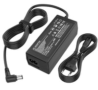 Napájací adaptér VUOHOEG 14V pre monitor Samsung 6,5 x 4,4 mm – U28E590D S22D300HY C27F390FHU S27D390H S24D390HL C24F396FHU S22C300H Sync 1
