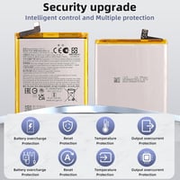 Acumulator de schimb Vvsialeek CN110 pentru Nokia X20 și Nokia X100 5G cu set de unelte inclus gratuit 6