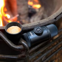 WACACO Nanopresso hordozható espresso kávéfőző 18 bar nyomás kézi működtetésű 6