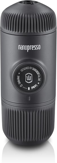 WACACO Nanopresso hordozható espresso kávéfőző 18 bar nyomás kézi működtetésű 1