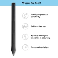 Grafický tablet Wacom Intuos Small – čierny, kresliaci tablet kompatibilný so systémami Windows a Mac 5