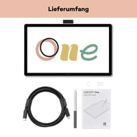 Grafický tablet Wacom One 14 Full HD s dotykovou obrazovkou a perom Standard (bez batérie) – antireflexné tvrdené sklo, japonská technológia 10