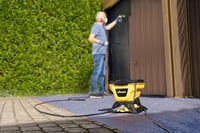 Wagner Airless Control 150 M striekací systém na nástenné farby, laky, lazúry, ochranu dreva a protikoróznu ochranu v interiéri aj exteriéri, 5500 ml nádrž, 7,5 m hadica 2