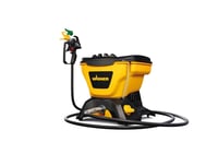 Wagner Airless Control 150 M striekací systém na nástenné farby, laky, lazúry, ochranu dreva a protikoróznu ochranu v interiéri aj exteriéri, 5500 ml nádrž, 7,5 m hadica 1