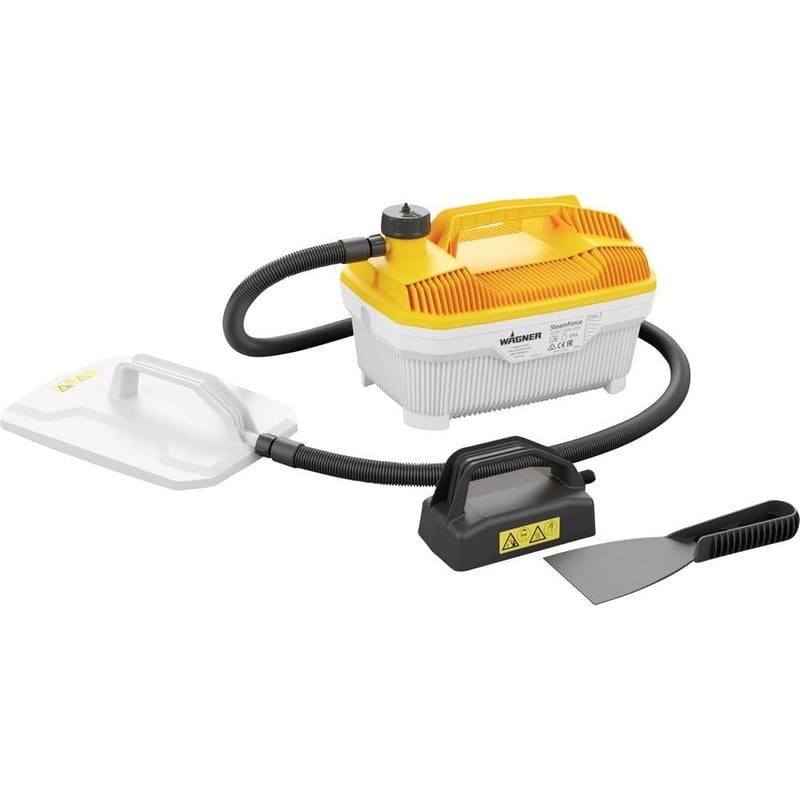 Wagner SteamForce Plus Decapant de Tapet cu Aburi – Mașină Eficientă pentru Îndepărtarea Tapetului
