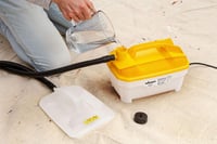 Wagner SteamForce Plus tapétaoldó gép 4L, 2000W, 70 perc gőzölés 5