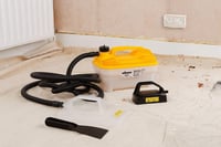 Wagner SteamForce Plus tapétaoldó gép 4L, 2000W, 70 perc gőzölés 4
