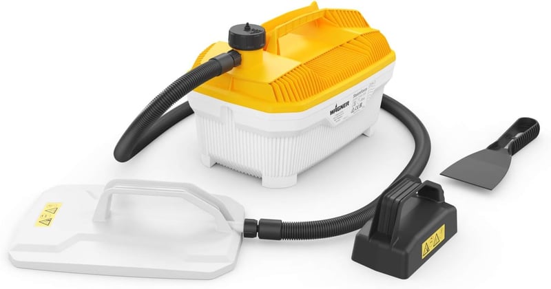 Wagner SteamForce Plus tapétaoldó gép 4L, 2000W, 70 perc gőzölés