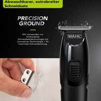 Aparat de tuns multifunctional Wahl All-in-One cu acumulator litiu pentru barbati – Masina de tuns parul si trimmer corporal 3