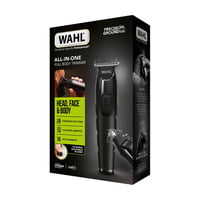 Aparat de tuns multifunctional Wahl All-in-One cu acumulator litiu pentru barbati – Masina de tuns parul si trimmer corporal 7