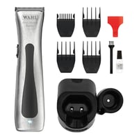 Wahl Beret Pro Lithium Trimmer Chrome – Mașină de tuns și conturat cu acumulator 1