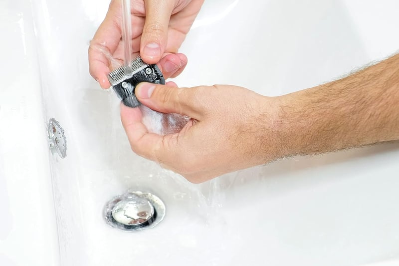Wahl ColorPro Akkumulátoros Hajvágógép Kék-Ezüst Vezeték Nélküli