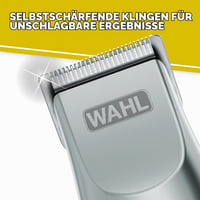 Set Wahl Groomsman cu acumulator pentru tuns barba și părul din nas, trimmer de precizie 7