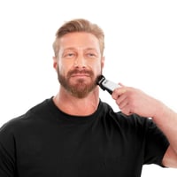 Mașină de tuns și trimmer Wahl HomePro Vogue Deluxe 79305-1316, cu fir, alimentare la rețea 4