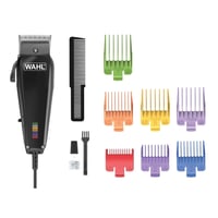 Wahl Multi Cut set za šišanje kućnih ljubimaca - za pse i mačke, s kablom, niska razina buke, otporan na koroziju, precizne čelične oštrice, jednos- 1