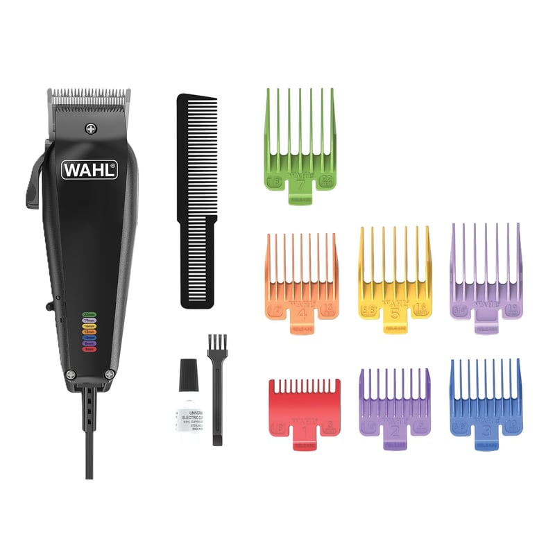 Wahl Multi Cut set za šišanje kućnih ljubimaca - za pse i mačke, s kablom, niska razina buke, otporan na koroziju, precizne čelične oštrice, jednos-