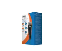 Wahl Multi Cut set za šišanje kućnih ljubimaca - za pse i mačke, s kablom, niska razina buke, otporan na koroziju, precizne čelične oštrice, jednos- 7