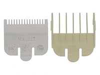 Set de piepteni înălțătoare pentru mașini de tuns Wahl, 1,5–4,5 mm, pentru mașini de tuns #0,5 și #1,5 3