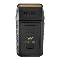 Wahl Vanish Električni Brijač - Precizni Konturni Trimer za Lice i Vrat, Brijanje Bez Iritacija, 100 Minuta Rada, Crni 1
