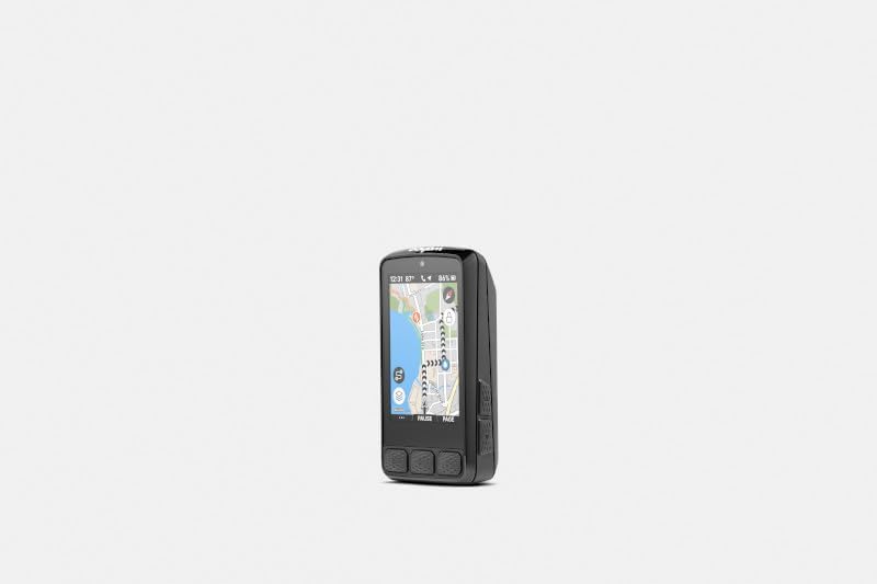 Wahoo Fitness ELEMNT ROAM 3 GPS kerékpár számítógép fekete