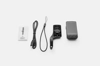 Wahoo Fitness ELEMNT ROAM 3 GPS kerékpár számítógép fekete 5