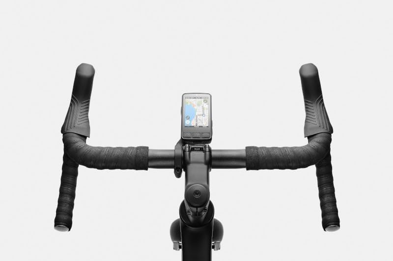 Wahoo Fitness ELEMNT ROAM 3 GPS kerékpár számítógép fekete