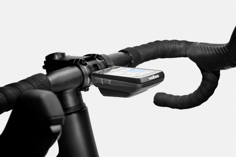 Wahoo Fitness ELEMNT ROAM 3 GPS kerékpár számítógép fekete