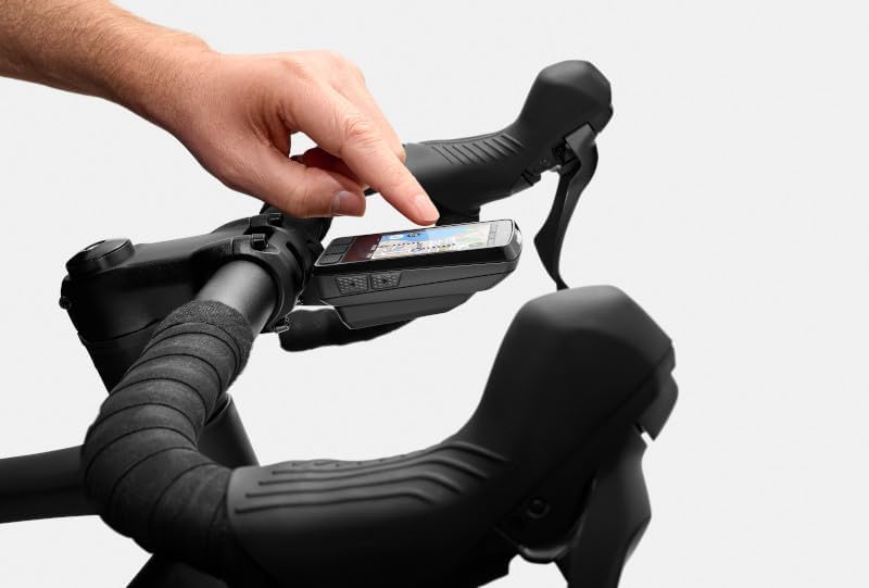 Wahoo Fitness ELEMNT ROAM 3 GPS kerékpár számítógép fekete