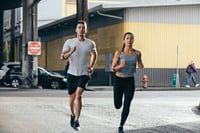 Wahoo Fitness TICKR FIT Pulzný snímač na ruku Bluetooth ANT+ Čierny monitor srdcovej frekvencie Športový náramok 4