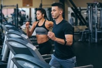 Wahoo Fitness TICKR FIT Pulzný snímač na ruku Bluetooth ANT+ Čierny monitor srdcovej frekvencie Športový náramok 6