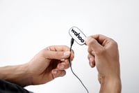Monitor Cardiac Wahoo Fitness TRACKR Senzor de Puls pentru Piept pentru Activități Sportive 6