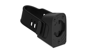 Wahoo Fitness TRACKR Radar nosač crni - nosač za biciklistički radarski senzor