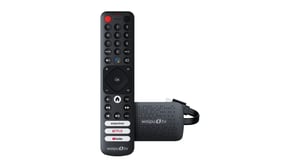 waipu.tv 4K Stick (1. gen.) HDMI, HDR, Dolby Atmos + paket od 3 mjeseca (300 kanala)