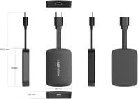 waipu.tv 4K Stick (1. gen.) HDMI, HDR, Dolby Atmos + 3 hónapos csomag (300 csatorna) 6