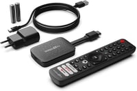 waipu.tv 4K Stick (1. gen.) HDMI, HDR, Dolby Atmos + 3 hónapos csomag (300 csatorna) 5