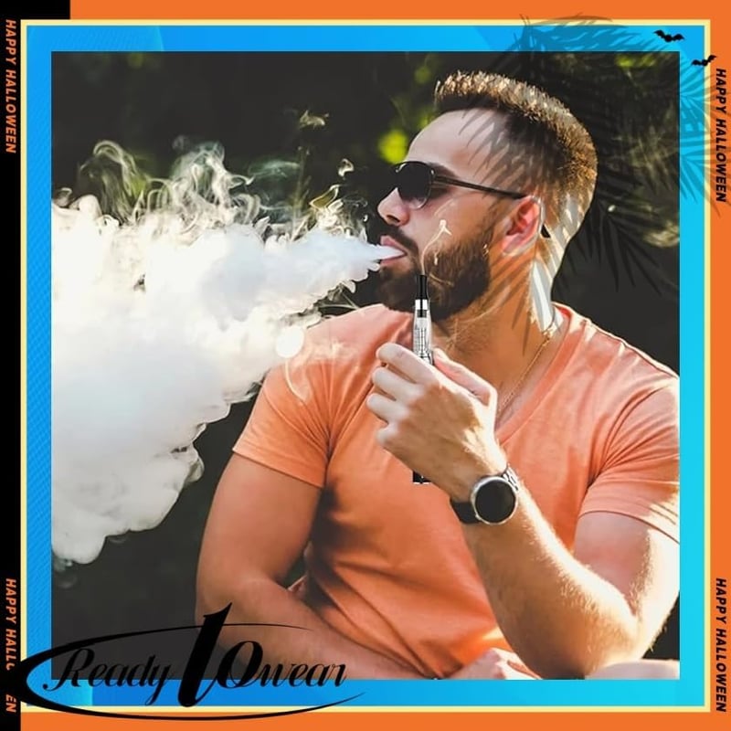 Waitahug eGo-T 1100mAh Vape Starter Kit 2db Fekete és Lila E-Cigaretta Akkumulátor