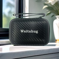 Waitahug eGo-T 1100mAh Vape Starter Kit 2db Fekete és Lila E-Cigaretta Akkumulátor 7
