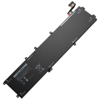 Baterie Laptop wakeach 6GTPY pentru Dell XPS 15-9560 15-9550 15-9570 15-7590 Precision 5520 5530 5540 5510 Vostro 7500, 11,4V 97Wh 1P6KD GPM0 2