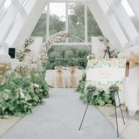 WAKSOX 160cm összecsukható festőállvány esküvői táblákhoz, plakátokhoz, vászonhoz 3