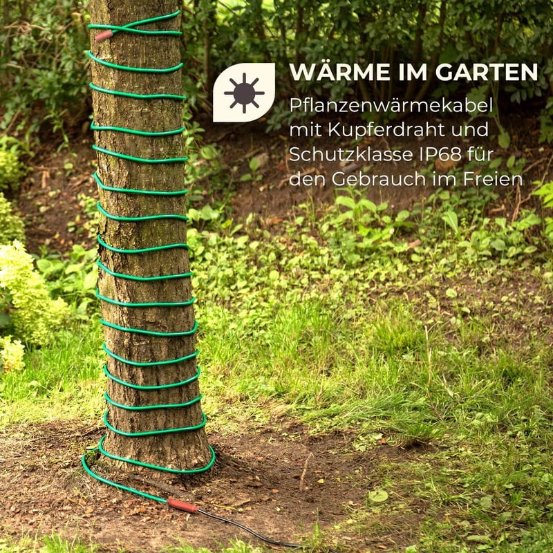 Waldbeck Greenwire Select kerti drótkerítés zöld